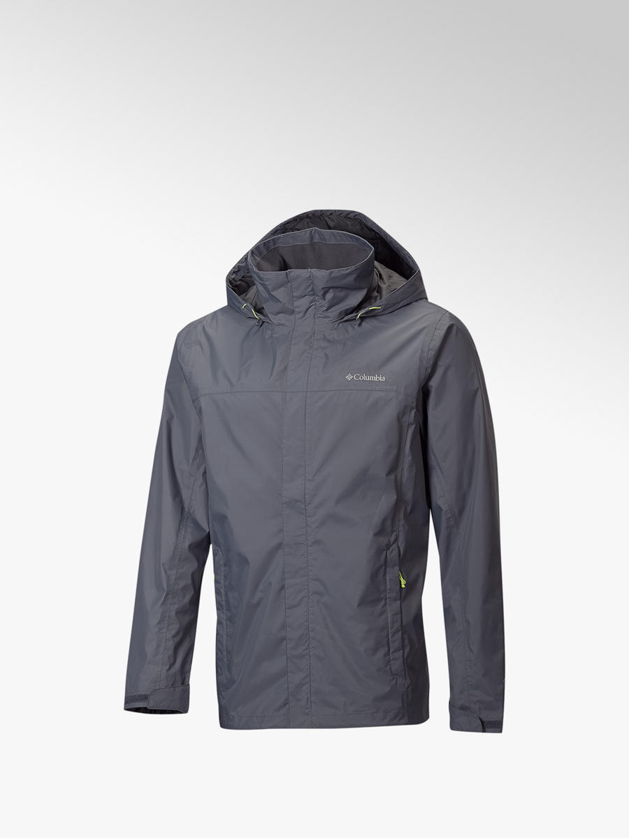 Herren Outdoor Jacke in anthrazit von Columbia günstig im Herren Outdoor Jacke in anthrazit von Columbia günstig im